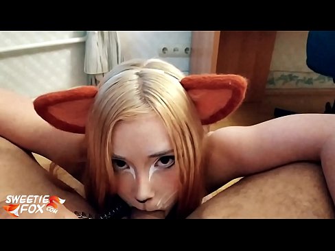 ❤️ Kitsunek zakila irentsi eta esperma ahoan ❤❌ Sexu bideoa %eu.rexporn-com.ruan ❌❤